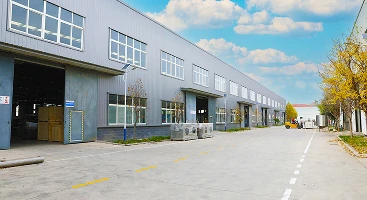 Shandong TCA: proveedor l&iacute;der mundial de soluciones integrales para proyectos de procesamiento de alimentos