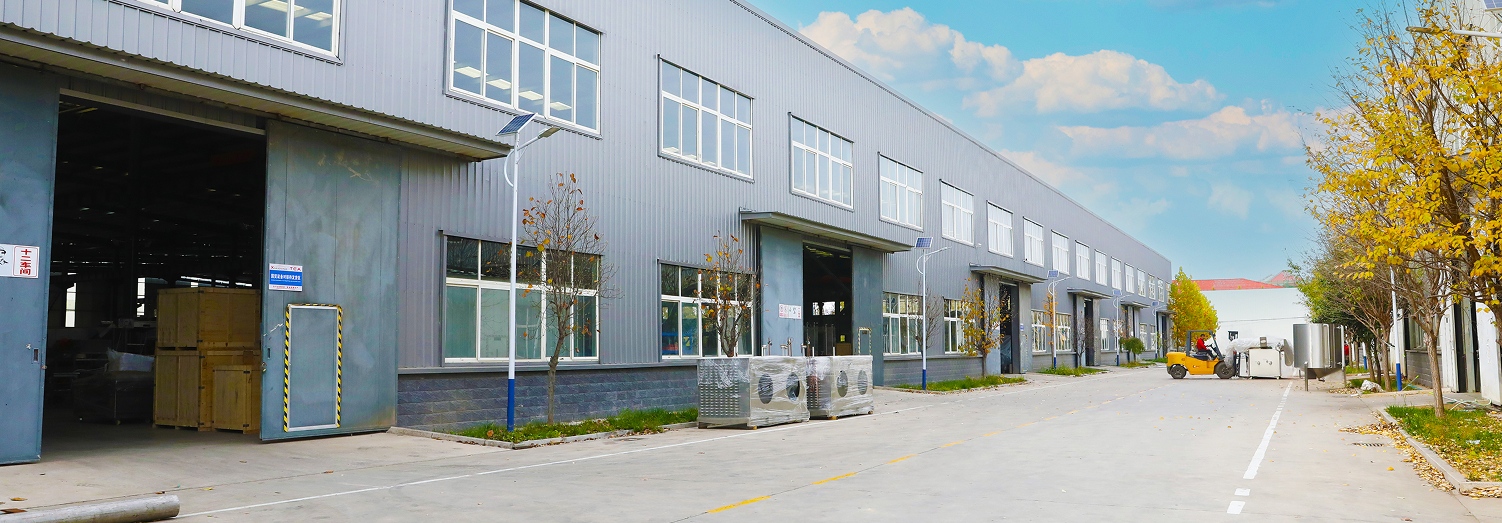 Shandong TCA: proveedor líder mundial de soluciones integrales para proyectos de procesamiento de alimentos