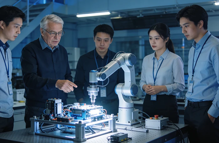 La innovaci&oacute;n lidera, la tecnolog&iacute;a es lo primero
