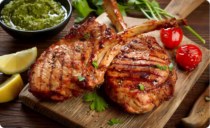 Soluciones completas de procesamiento de carne
