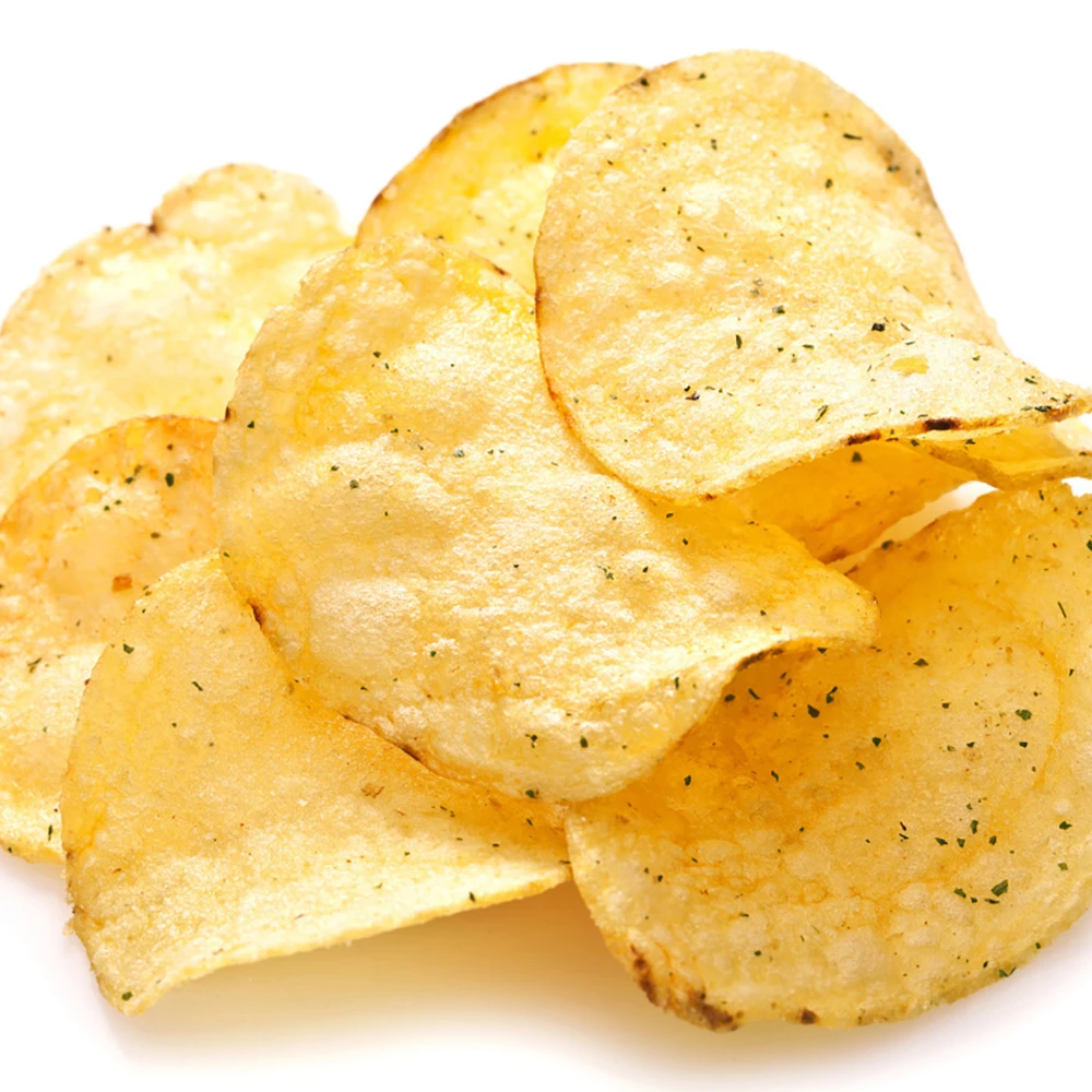 L&iacute;nea de producci&oacute;n de patatas chips