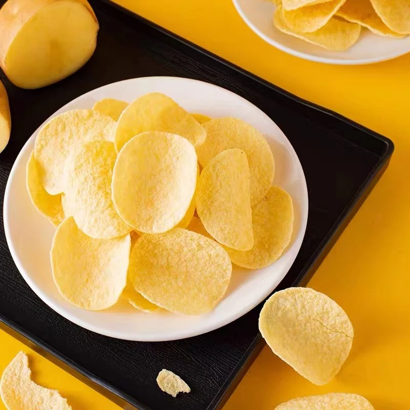 L&iacute;nea de producci&oacute;n de patatas chips moldeadas: proceso, equipos clave y gu&iacute;a de selecci&oacute;n